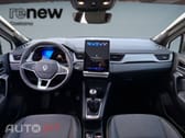 Renault Symbioz mild hybrid 140 techno