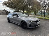 BMW 320 e Aut. Luxury Line