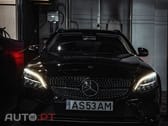 Mercedes-Benz C 220 d Station 9G-TRONIC AMG Line