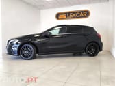 Mercedes-Benz A 180 CDI (BlueEFFICIENCY) AMG