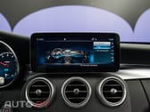 Mercedes-Benz C 300 de AMG Line