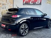 Peugeot E-208 50 kWh GT Line