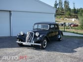 Citroen Traction Avant 11 Normale