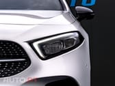 Mercedes-Benz A 180 d AMG Line Aut.