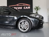 BMW 116 d Pack M Auto