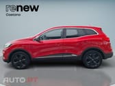 Renault Kadjar 1.3 TCe 140 FAP Black Edition EDC