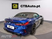 BMW M8 COMPETITION 