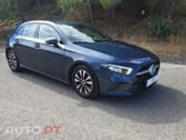 Mercedes-Benz A 180 d 7G-DCT Progressive