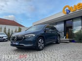 Mercedes-Benz EQA 250 Electric Art