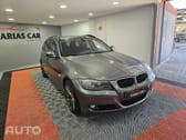 BMW 318 d Touring Line Sport
