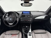 BMW 120 d Pack M