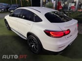 Mercedes-Benz GLC 300 d Coupé 4Matic