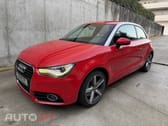 Audi A1 1.4 TFSI S-line S-Tronic