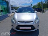 Ford Fiesta 1.4 TDCI Titanium