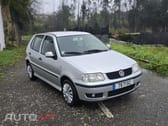 Volkswagen Polo 1.4 TDi Confortline AC