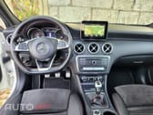 Mercedes-Benz A 180 d AMG Line
