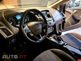 Ford Focus 1.0 EcoBoost S&S TITANIUM