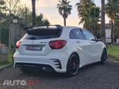 Mercedes-Benz A 180 d AMG Line