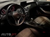 Mercedes-Benz A 180 CDi BE Edition Urban