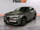 Alfa Romeo Stelvio 2.2 D Super AT8