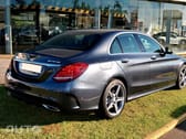 Mercedes-Benz C 300 BlueTEC Hybrid AMG Line