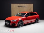 Audi A4 Avant 2.0 TDI Look RS4