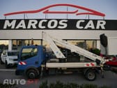 Nissan Cabstar Cab.3.0 dCi 35.15/1 Co.C.Reb.Connect