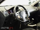 Nissan Qashqai 1.5 dCi Acenta 129g