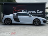 Audi R8 5.2 FSI quattro S tronic