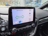 Ford Fiesta 1.0 EcoBoost MHEV ST-Line