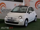 Fiat 500C 1.2 Lounge S&S