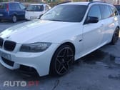 BMW 318 d Touring Navigation Sport