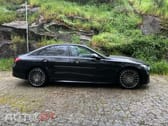 Mercedes-Benz C 200 AMG Line Aut.