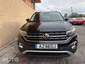 Volkswagen T-Cross 1.0 TSI BlackStyle