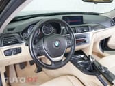 BMW 320 d Line Luxury