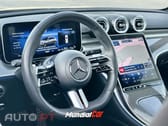 Mercedes-Benz C 300 C300e AMG Line Híbrido Plug-in