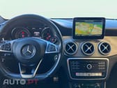 Mercedes-Benz CLA 180 d AMG Line
