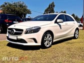 Mercedes-Benz A 180 d Urban