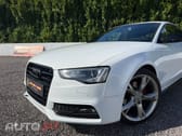 Audi A5 2.0 TDi S-line
