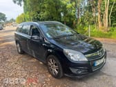 Opel Astra 1.7 DTi Selection