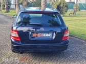 Mercedes-Benz C 220 BlueTEC
