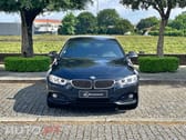 BMW 418 Gran Coupé d Line Modern
