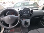 Peugeot Partner 1.6 BlueHDi L1 Premium 3L
