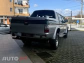 Mitsubishi L200 2.5 TD CD Strakar AC+ABS