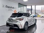 Toyota Corolla 2.0 Hybrid Exclusive