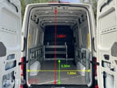 Volkswagen Crafter 2.0 TDI L3H3 IVA Dedutível