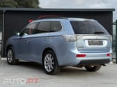 Mitsubishi Outlander 2.0 Instyle