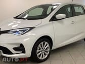 Renault Zoe (c/bateria) 52kwh experience + assentos aquecido + extras