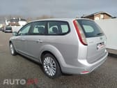 Ford Focus 1.6 TDCi Titanium