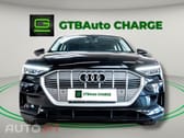 Audi E-Tron I.V.A DEDUTÍVEL 55 QUATTRO 21Z.